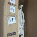 4 in 1 Baby Bassinet,Pack and Play,Bedside Crib Sleeper,Baby Bassinets Bedside Sleeper with Diaper Changer, Mosquito Net,Bottom Storage and Toy Bar for Newborn to Toddles (Beige)