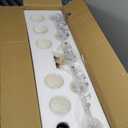 Livex Lighting, 18085-02, Whittier, Large Vanity Sconce, Polished Brass