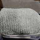 Sage Green Throw Blanket 70"x70"