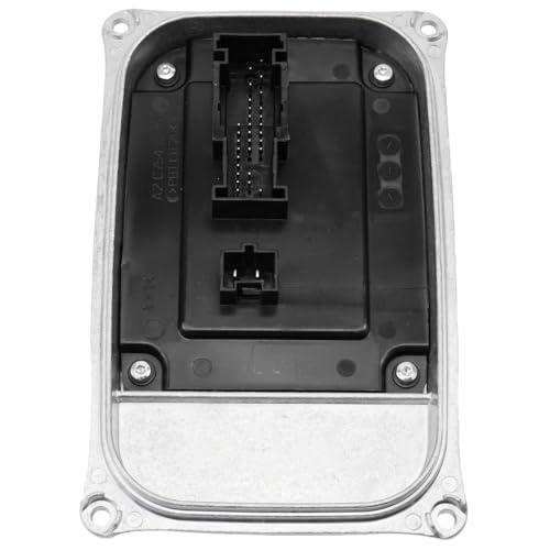 LittleFlower Right Headlight LED Driver Ballast Control Unit Compatible With Mercedes-Benz A B CLA GLE GLC-Class W167 W177 W205 W253 Replacement for A2479004204