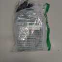 6ft Aquarium Gravel Vacuum Cleaner, Fish Tank Water Changer, Hand Pump Siphon (6FT-- "Upgraded Suction Ball")