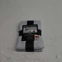 Ellen Tracy™ Quilted Single Sham 100% Polyester King, Grey