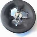 WB16K10079 3R Burner Asm Replacement for GE Appliances Range Surface Burner Head Compatible with 2886310 AH3650622 EA3650622 PS3650622