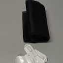 Dog Gate for Stairs Pet Gates for The House: Dog Gate Indoor Dogs Screen Mesh Gate for Doorways Stairways 29 inches Tall, 34 inch Wide, Fits Openings 28'' to 31'' Wide