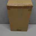 BestEvMod 4PCS Upgrade Wheel Fairing Delete Covers Replacement Kit Compatible with Tesla Cybertruck 2025 2024 Off-Roading Protection Custom Fit