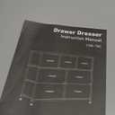 Drawer Dresses Black CAB-7BC
