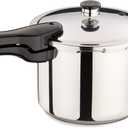 Presto 01362 6-Quart Stainless Steel Pressure Cooker