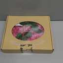 N&T NIETING Artificial Flowers, Foam Roses Perfect for Valentine's Day DIY Wedding Bridal Bouquets Centerpieces Bridal Shower Party Home Flower Arrangement Decor 25Pcs, Hot Pink