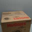 Huggies Size 2 Diapers, Little Snugglers Baby Diapers, Size 2 (12-18 lbs), 186 Count (3 Packs of 62)