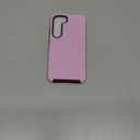 Crave for Samsung Galaxy S23 Case, Shockproof Protection Dual Layer Case for Samsung Galaxy S23 (6.1 inch) - Lilac