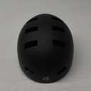 Retrospec Dakota Adult Bike Helmet for Adults - Multi-Sport Protection for BMX, Skating, Scooter, and Skate - Adult Men Skateboard Helmets (Small, Matte Black)