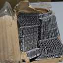 A-M Gutter Guard - Heavy Duty Lifetime Quality Aluminum Leaf & Debris Protection for 5-inch and 6-inch (5 Inch-200 Feet, Mill Finish) - Made in The USA