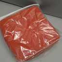 Joccun Stretch Loveseat Couch Cover, 1Piece Sofa Cover for 2 Cushion Couch Spandex Jacquard Washable Furniture Protector Cover for Living Room,Kids,Pets（Loveseat,Pureed Pumpkin）