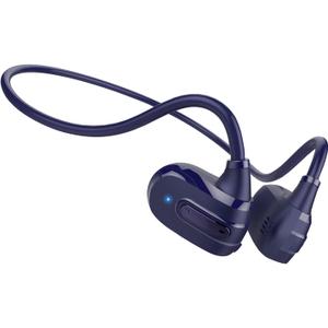 BANIGIPA Kids Headphones, Open Ear Headphones Comfortable for Teens Child Boys Girls, Wireless Bluetooth 5.4 Headset w/Mic for School/Tablet/Travel, 13g Ultra-Light, Protect Hearing, 10H Playtime