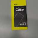 JETech Magnetic Silicone Case for Samsung Galaxy S26 Plus, Compatible with MagSafe, Silky Soft Touch, Shock Absorbing Phone Cover with Camera Lens Protection (Black)