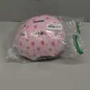 Toddler Helmet, Baby Infant Kids Bike Helmet for Kids Age 1-3/2-4/3-5/5-8 Adjustable Toddler Bike Helmets for Boys Girls for Scooter Skateboard Cycling (Pink-Strawberry)