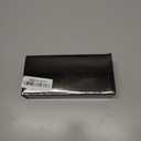 NTHREEAUTO Front Smoked Fender Light White LED Fender Tip Running Lights Compatible with Harley Electra Glide Ultra Limited - Smoke Lens