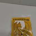 PX8 Ear Pads - TRANSTEK Replacement Ear Cushion Foam Compatible with Bowers & Wilkins PX8 and PX7 S2 Headphones I Not Fit PX7 (Velour)