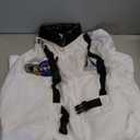 Astronaut Costume for Kids Space Pilot Toddler Boys Birthday Halloween Costumes XL