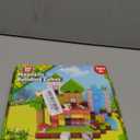 Magnetic Blocks-200PCS Magnetic Building Blocks, Magnets Cubes 2025 Upgraded Stacking Magnets for Kids Forest River Indoor Construction STEM Toys , Christmas Birthday Gifts for Boys & Girls Ages 3+