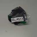 Wingslove Women's Strapless Full Figure Bra Underwire Multiway Contour Plus Size Bra Red Carpet 38 C