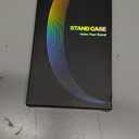 TORRAS for iPhone 16 Pro Max Case Clear with Stand, [Fit for MagSafe][Shockproof Military Grade Protection] Slim Magnetic Phone Case for iPhone 16 Pro Max 6.9" 2024