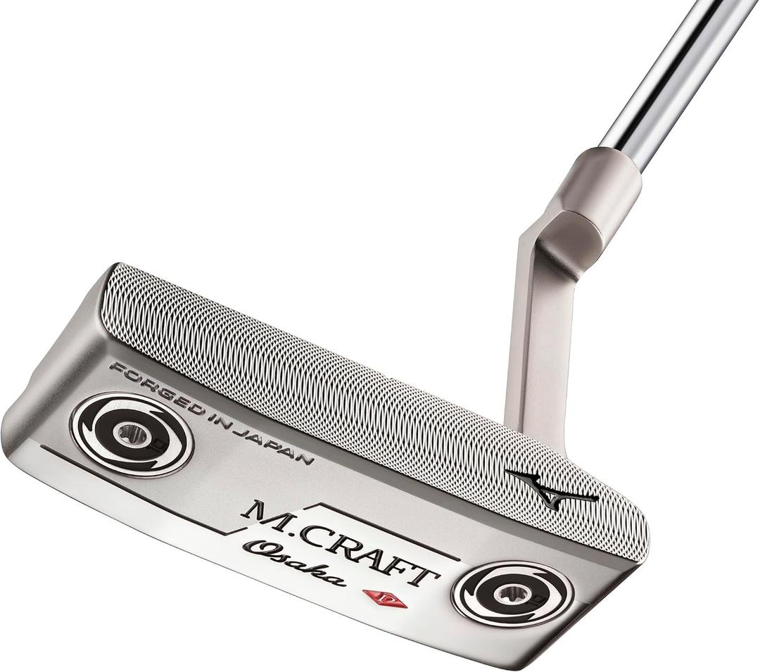 Mizuno M Craft City Series, 34" Putter
