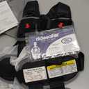 RideSafer - Extra Small (XS) Black, Lightweight, Compact, Portable Car Seat, 2+ years; 26.540 lb - Perfect for Travel and Everyday Child Safety