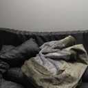 INVENHO Orthopedic Dog Bed for Extra Large Dogs, XXL Egg-Crate Foam Dog Couch with Washable Removable Cover, Waterproof Lining and Nonskid Bottom (XXL (48"x 35"x 6.5"), Green)