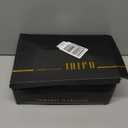 IDIFU IN4 Women's Pumps High Heels Closed Toe Stiletto Pointed Toe Dress Shoes Wedding Prom Bridal Daily Work Office Business Trendy Fashion Sexy Comfortable Pumps Dressy Shoes (11, 4 Inch White)