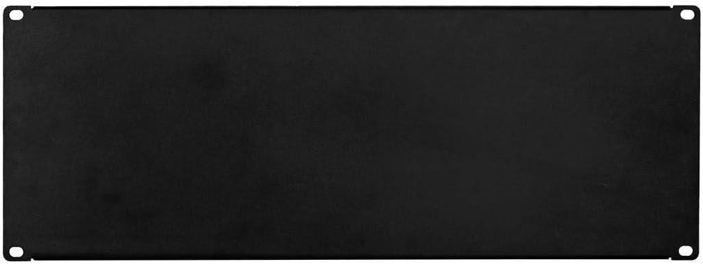 Monoprice Blank Panel, 7"(H) X 19"(W), 4U