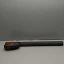 M MAXIMUMCATCH Maxcatch Fly Fishing Rod Case with Reel Pouch, Complete Rod Protection Bag, For 9FT 2 Pieces/ 4 Pieces Rod, Single (Gray, 10' 4sec)