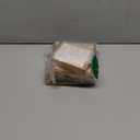 Tosnail 18 Pieces Wood Journal Stamps, Decorative Rubber Stamp Set, Calendar Planner Stamps, Scrapbook Stencils for to Do List, Tasks, Diary, Planner, Letters, Scrapbook, Cards, Crafts