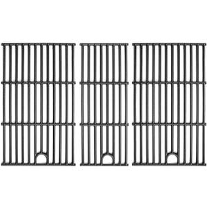 Grill Grates for Charbroil Performance 463448021 463449021 463451022 463450022, Grill Grids for Char-Broil 463455021 463458021, Replacement for G426-0004-W1,G426-0005-W1,Cooking Grates 17 x 28.2''