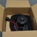 cciyu 700014 AC Heater Blower Motor Assembly Compatible with Ford, Lincoln & Mercury Vehicles - Bronco, Crown Victoria, F-150/F-250/F-350/F-100, Mark VI, Town Car, Grand Marquis, Marauder Front HVAC