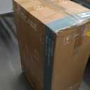 Sweetcrispy Luggage Spinner Wheels Lightweight Expandable Travel Hard Shell Suitcases with TSA Lock, Navy Blue, 3-PCS Set (20/24/28 inch)