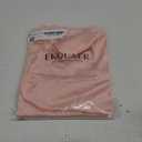 Ekouaer Womens Silk Satin Tank Tops V Neck Casual Cami Sleeveless Camisole Blouses Summer Basic Tank Shirt XL