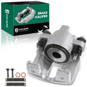 Rear Brake Caliper Assembly Replacement for Lincoln Town Car Ford Expedition F-150 F-250 Lobo