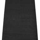 AURORAE Classic/Printed Extra Thick and Long Yoga Mat. Slip Free Rosin included