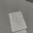 Fringe Studio Cotton Textured Paper Covers Mini Saddle Stitch Vow Books Set of 2, "VOWS AS YOURS", Approx. 4.25 w x 6.25 h, 72 Pg, Wedding Collection (982901)