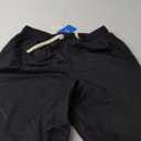 NORTHYARD Mens Casual Shorts-Cotton 9" Golf Hiking Drawstring Elastic Waist Work Shorts with Zipper Pockets Medium
