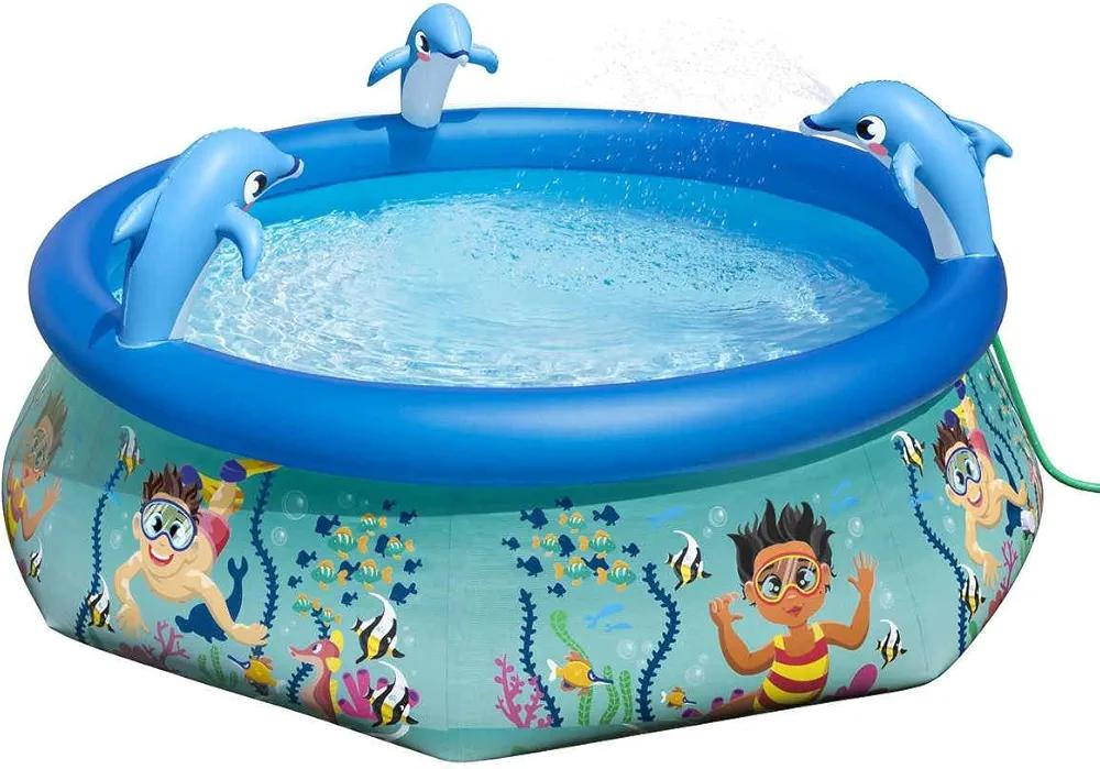 H20G0 Underwater Oasis Spray Pool