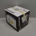 Proctor Silex 32oz Adjustable Temperature Hot Pot, Electric Kettle for Tea, Boiling Water, Cooking Ramen, Noodles and Soup, PFAS-Free Nonstick Coating, White (48507MN) (1 Quarts)