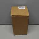 64oz Glass Pitcher Carafes With Handle and Lid, 2 Quart Mason Jar, Large Water Jug, Glass Containers for Fridge, Water Pitcher for Juice, Iced & Sun Tea, Cold Brew Coffee, Homemade Beverage (Black)