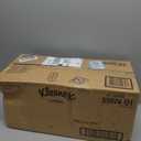 Kleenex Lotion Facial Tissues with Coconut Oil, 8 Flat Boxes, 180 Tissues Per Box, 3-Ply