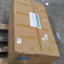 HONBAY Sleeper Sofa Bed with Storage Chaise, Sectional Couch with Pull Out Bed, U Shaped Sectional Sleeper Sofa Couch, Grey