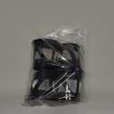 Reusable K Cups for Keurig, 4-Pack Refillable Coffee Pods with 5 Holes, Compatible with Keurig K Supreme, K Slim, K-Duo Gen2, K-Brew Chill (MultiStream Technology)