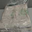 Runner Rug 2x7 Boho Geometric Area Rugs: Washable Kitchen Entryway Rug, Soft Non Slip Moroccan Long Hallway Rugs for Bedroom Bathroom Laundry Entryway Staircase Foyer(Ivory Mocha,2'x7')