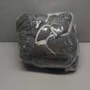 Tadpoles Box Quilted Comforter, Twin Size, Grey
