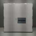 2222 inches Oversized Black Acrylic Ottoman Tray Extra Large Decorative Tray Spill-Proof Serving Trays with Handles King-Size Safe Edge Organizer for Coffee Table Countertop Breakfast